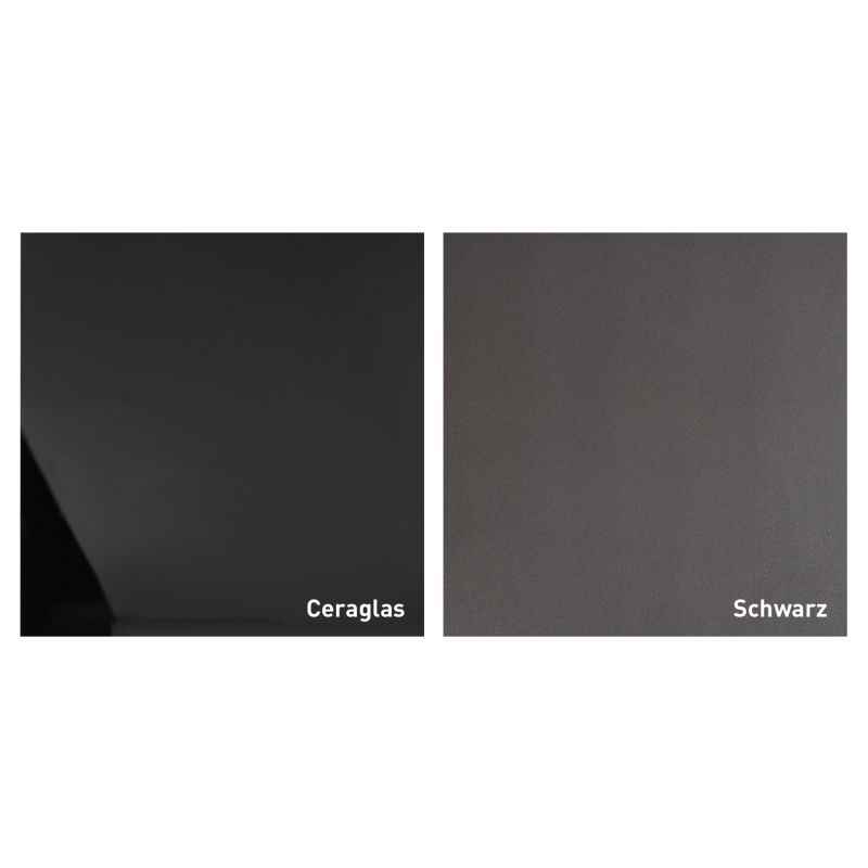 Spartherm DRU Metro 130XTL-41 RCH Gas-Kamineinsatz G31 / Rechts / Ceraglas / Clear View – Bild 3