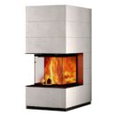 Spartherm Kaminbausatz SIM 1/3/Arte U-70h-4S Natur