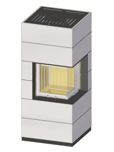 Spartherm Kaminbausatz SIM 2/2/Mini 2LRh-4S Natur