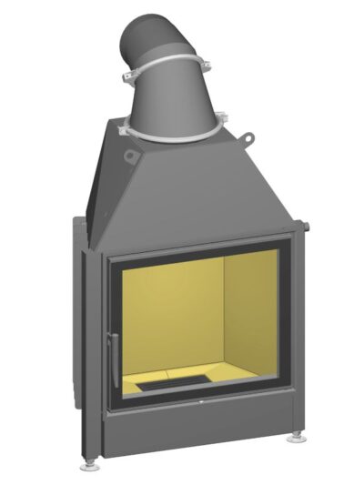 Spartherm Mini S-4S Kamineinsatz 51 cm rechts