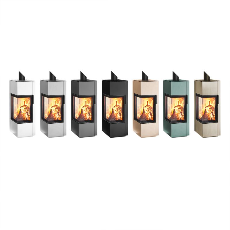 Spartherm Piko S steel Kaminofen Titan – Bild 3