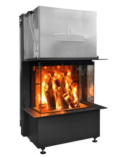Spartherm Premium Arte-3RL-80h Kamineinsatz RRA Ø 250 mm