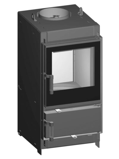 Spartherm Renova C-44 Kamineinsatz rechts