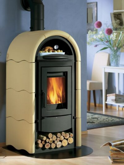 La Nordica Stefany Forno Kaminofen Pergamena