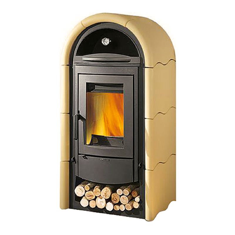 La Nordica Stefany Forno Kaminofen Pergamena – Bild 2