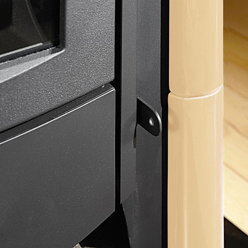 La Nordica Stefany Forno Kaminofen Pergamena – Bild 4
