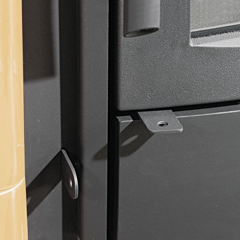 La Nordica Stefany Forno Kaminofen Pergamena – Bild 5
