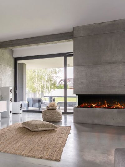 Trimline Fires 180E Solus Elektro-Kamineinsatz