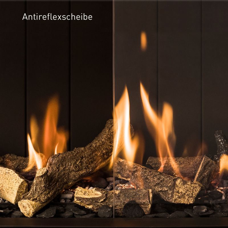 Trimline Fires Trimline 70 Slim Line AR Gas Kamineinsatz G20/G25 – Bild 11