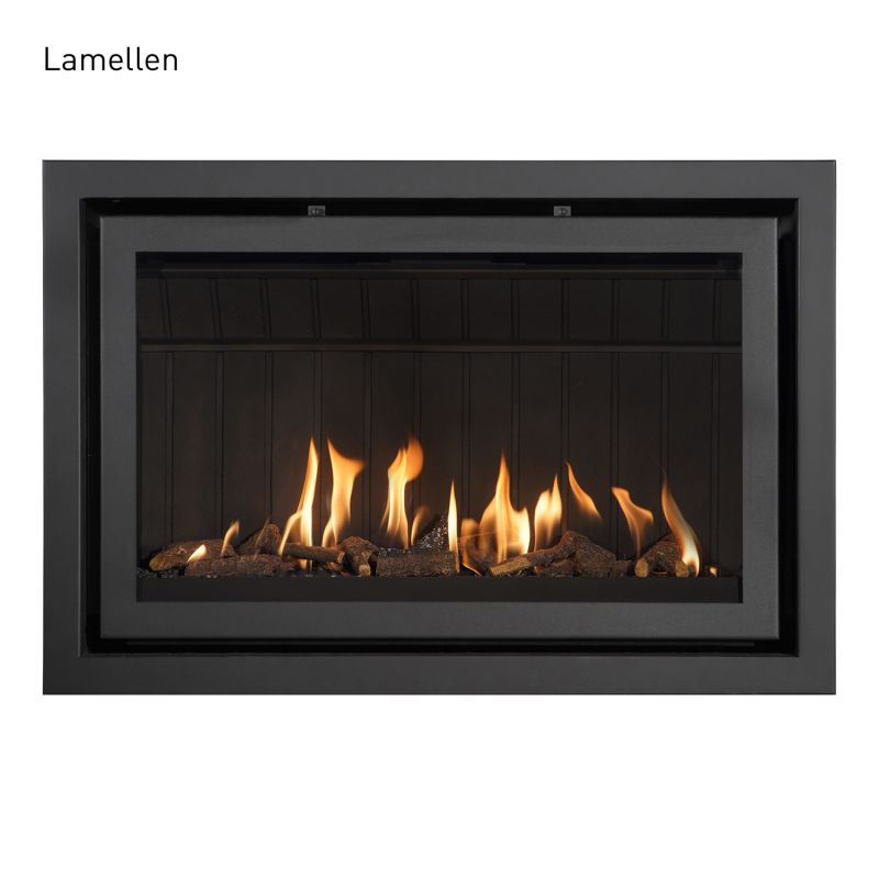 Trimline Fires Trimline 70 Slim Line AR Gas Kamineinsatz G20/G25 – Bild 8