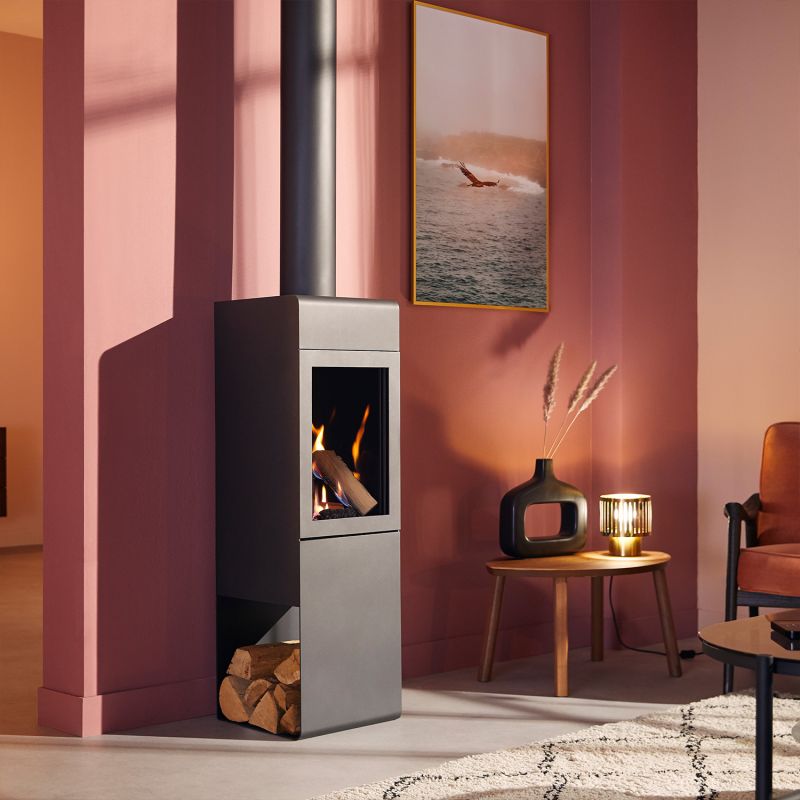 Trimline Fires Trimline Zircon Gas-Kaminofen G30 – Bild 5