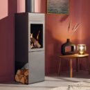 Trimline Fires Trimline Zircon Gas-Kaminofen G30
