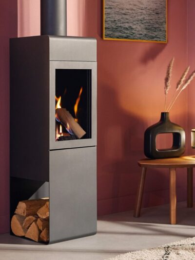 Trimline Fires Trimline Zircon Gas-Kaminofen G30