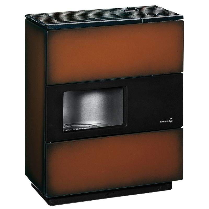 Wamsler OS 4/5 Vario Ölofen Maron – Bild 2