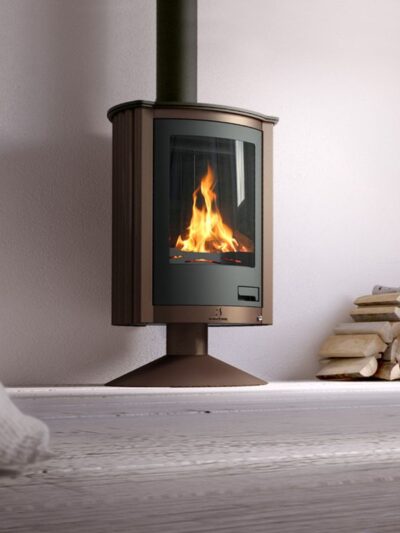 Warmluftofen Masterflamme Piccolo II Velvety Brown