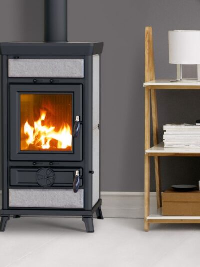 Thermorossi Ilaria Evo Stone Holzofen